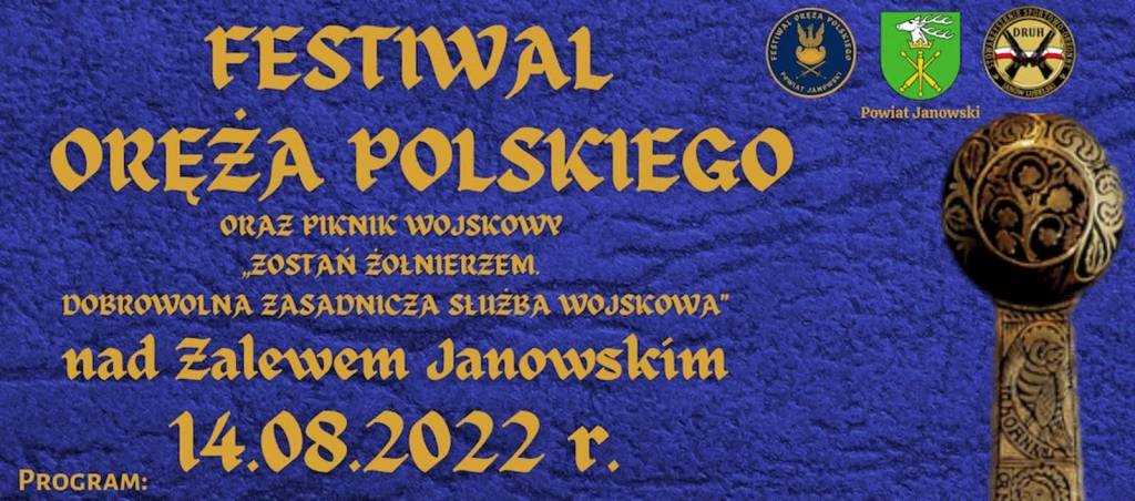 plakat festiwal oreza polskiego 2022 08 14 072346