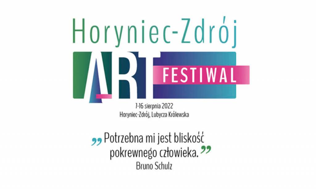 screenshot 2022 08 12 oficjalny program horyniec zdroj art festiwal 2022 artystyczny horyniec 2022 08 13 075658