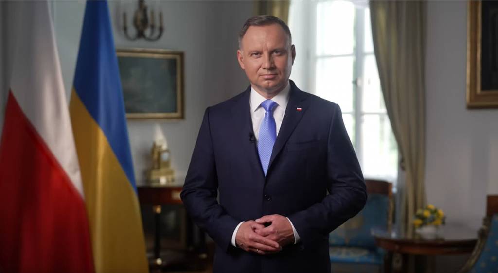screenshot 2022 08 24 zyczenia prezydenta rp z okazji dnia niepodleglosci ukrainy 2022 08 24 100144
