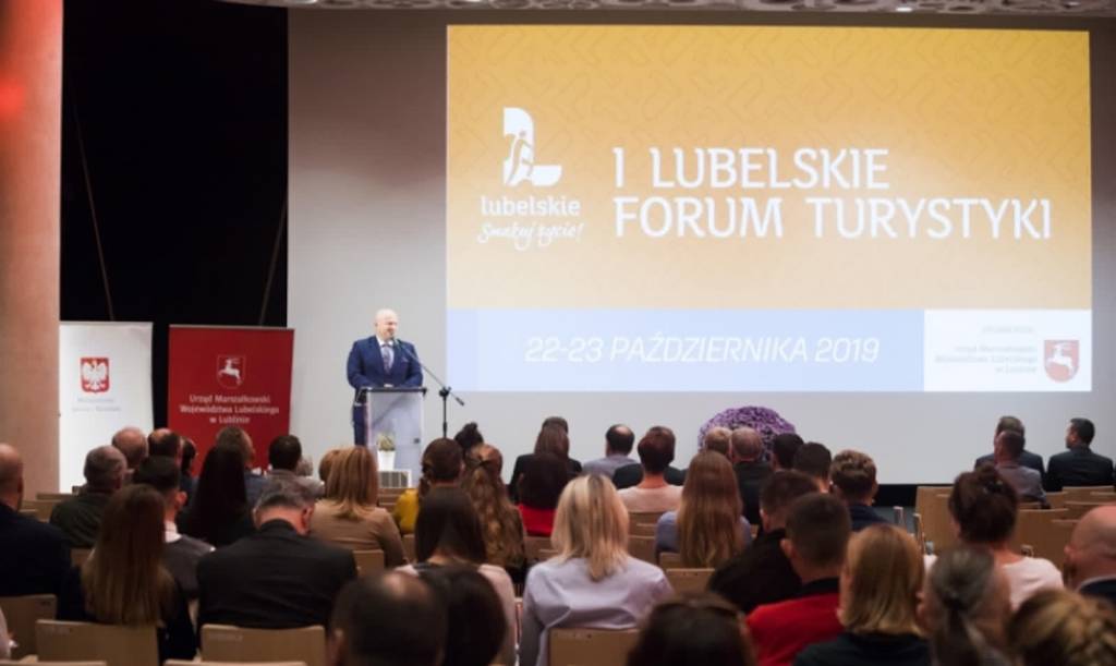 relacja z lubelskiego forum turystyki departament promocji sportu i turystyki 2022 10 05 124458