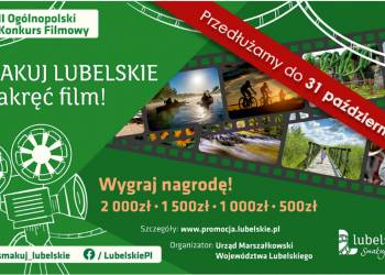 screenshot 2022 10 10 ii ogolnopolski konkurs filmowy przedluzamy termin departament promocji sportu i turystyki 2022 10 11 105838