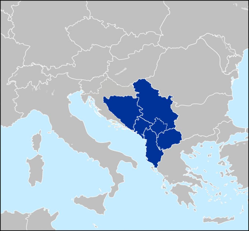 western balkans without croatia 2022 10 05 191049