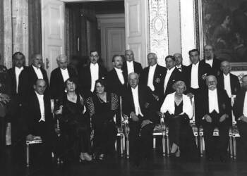 inaugural session of polish academy of literature in 1933 2022 11 08 182018